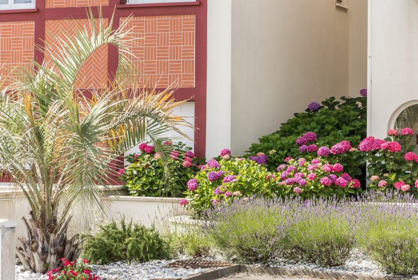Espaces verts Patio