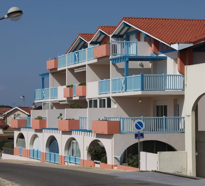 residence Les Dunes Vieux-Boucau