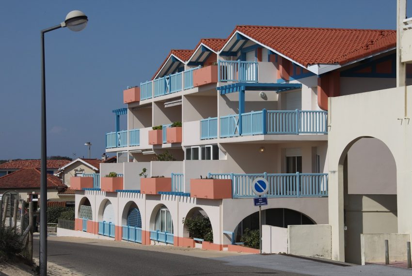 residence Les Dunes Vieux-Boucau